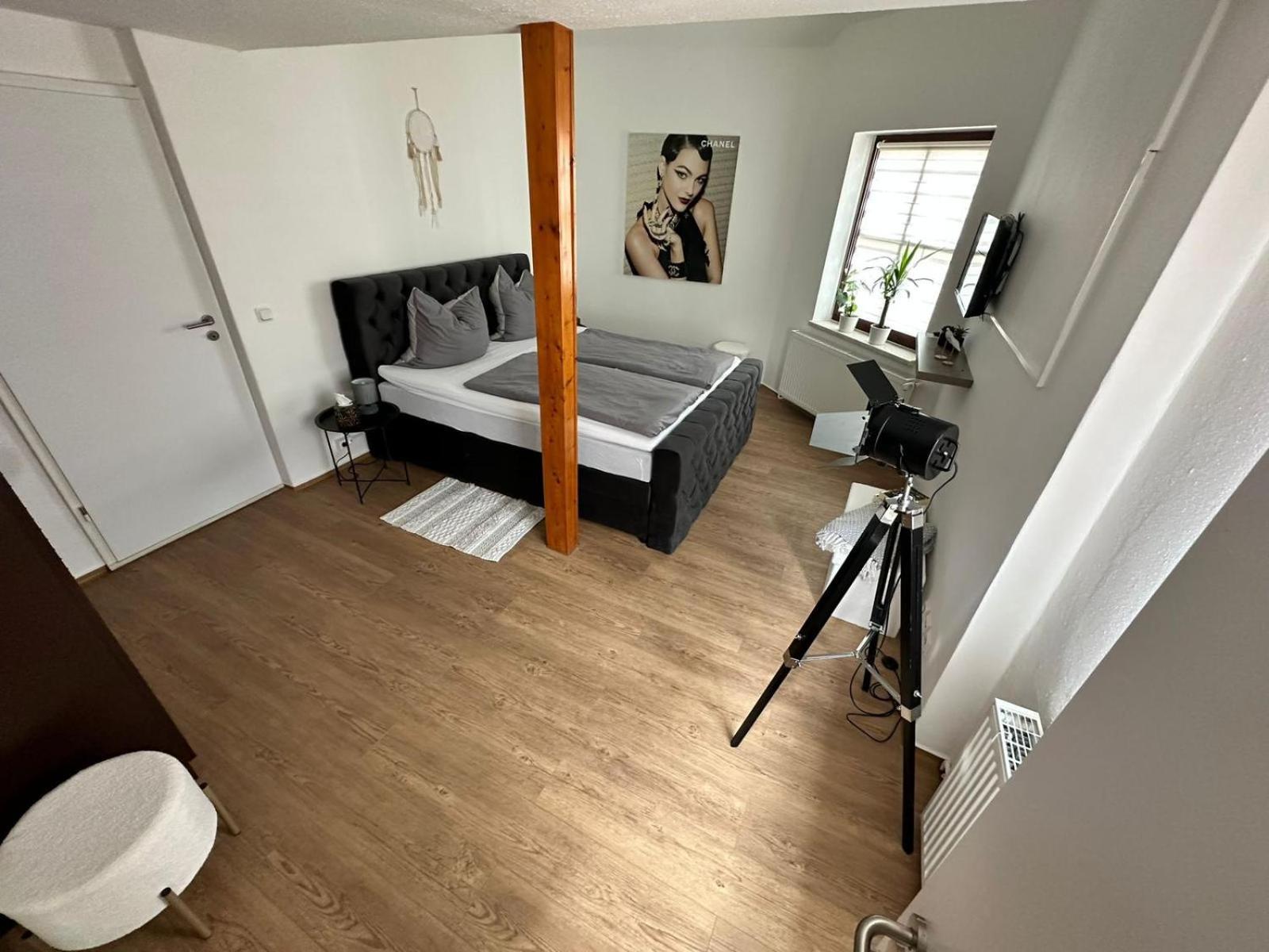 Apartment Am Strom *