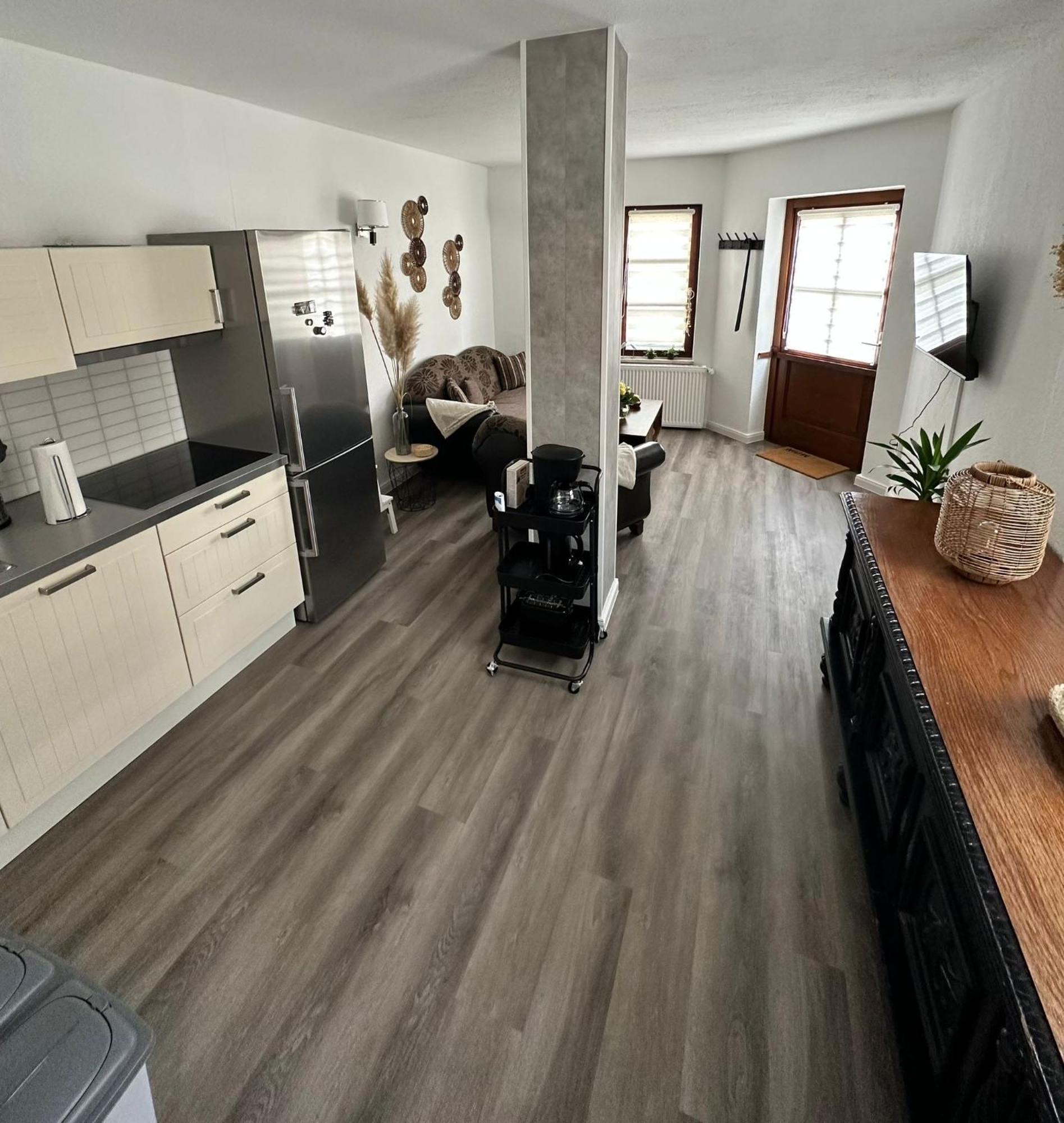 Apartment Am Strom Rostock
